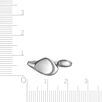 Кольцо из серебра