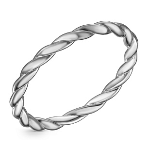 Кольцо из серебра