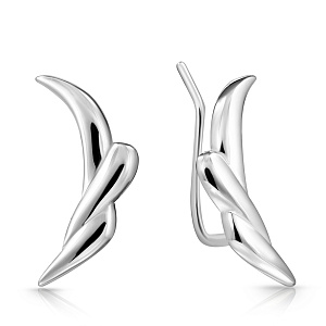 Клаймберы из серебра