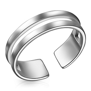 Кольцо из серебра
